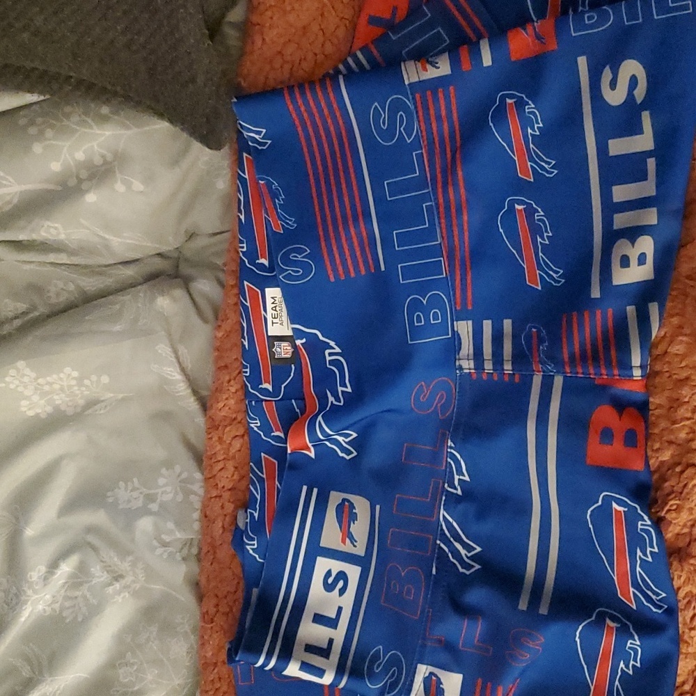 NFL Buffalo Bills Zubaz Women's Leggings